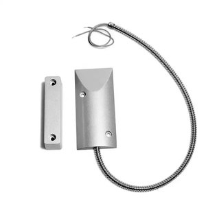 Sistema de seguridad para el hogar Puerta inteligente Persiana enrollable Sensor de puerta inteligente Ventana Alarma Contactos Sensor de contacto magnético - Product Image 1