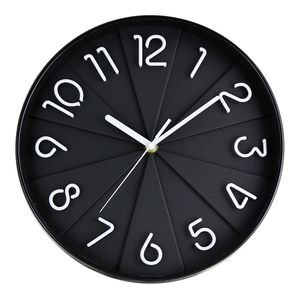 <span class=keywords><strong>2025</strong></span> tùy chỉnh màu đen Phương Đông Đồng hồ treo tường thiết kế mới treo thạch anh tương tự hiển thị mô hình vuông trang trí nhà số hộp đóng gói - Product Image 5