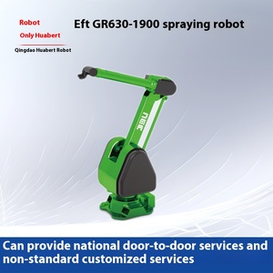 EFORT Industrial Hand-Held Robot PLC Gearbox N Free <strong>Teaching</strong> <strong>Programming</strong> Explosion-Proof Mechanical Arm Articulated Robots - Product Image 2