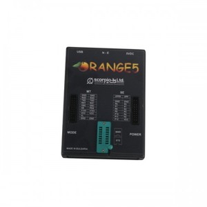 100% orijinal Orange5 profesyonel bellek ve mikrodenetleyici programlama cihazı otomatik ECU programcı turuncu 5