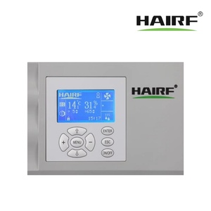 HAIRF S Series Precision AC para salas pequenas Servidor ± 0,2 ° C Control