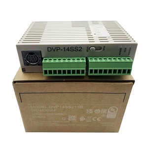 Well-Selling <strong>New</strong> Style DVP14SS211R Ac Logic Controller PLC PAC Dedicated Programming Controller