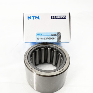 McGill MR36 Needle Roller Bearing MR-36 SJ8407 MR 36 SS MS51961-32