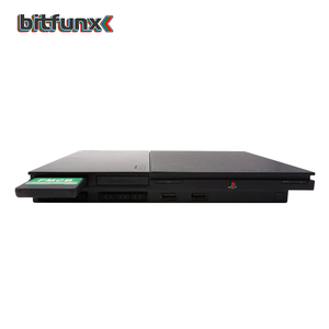 Green Fortuna FMCB無料McBootメモリーカード8MB/16MB/32MB/64MBソニープレイステーション2 PS2スリムゲームコンソールSPCH-9xxxxシリーズ用