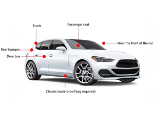 The <strong>GPS</strong> Car 2g4g Vehicle <strong>Tracker</strong> Tracks the Anti-theft Belt Platform and <strong>Mobile</strong> <strong>App</strong> in Real Time - Product Image 4