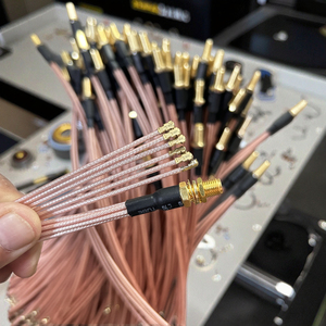 Ystoom ys17806 20cm-Nữ ufl1 IPX1 rg178 ngang Cáp phân cực Router 5g Single-band RF thông tin liên lạc - Product Image 6