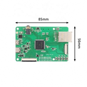 Linux QT AI Cortex-A7 Open Source Maker Entwickler platinen modul Kompatibles Raspberry Pi LCPI V3S ARM-Entwicklungs board - Product Image 2