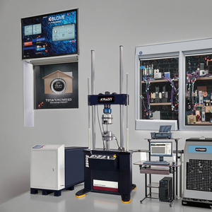 HDT-B KASON: il vostro Partner di fiducia per i test di fatica dinamici e statici nei settori dei metalli, dei polimeri e dei compositi - Product Image 1