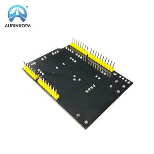 <strong>Sensor</strong> Expansion Board <strong>DHT11</strong> Temperature and Human <strong>Sensor</strong> LM35 <strong>Sensor</strong> 9-in-1 Multi-functional Expansion Board for R3 - Product Image 5