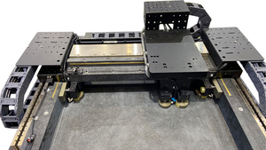 XYZ-sistema CNC de etapa lineal, 3 ejes, mesa de pórtico XYZ - Product Image 3