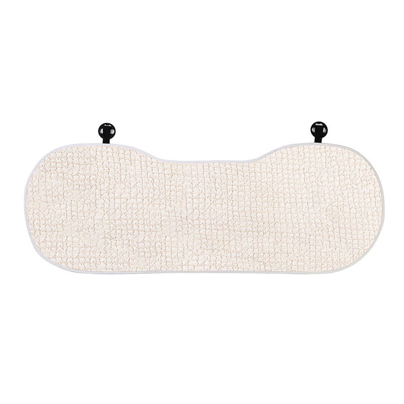 Coussin de siège arrière Puff & Gum