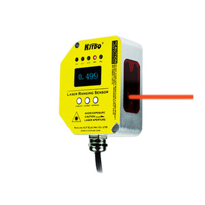 Sensor de distancia láser Lidar de largo alcance de medición continua de salida de voltaje NPN PNP de - Product Image 5