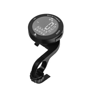 <strong>Wireless</strong> Bike <strong>Computer</strong> Waterproof Bicycle Odometer Multi <strong>Functional</strong> LCD Screen <strong>Cycling</strong> Mountain Bike Speed Meter - Product Image 6