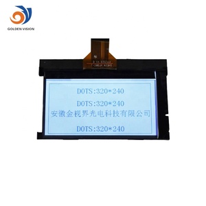 Goldenvision COG Capacitive <strong>LCD</strong> <strong>Display</strong> <strong>with</strong> FSTN Positive Small 320*160 Resolution Touch Screen Product - Product Image 3