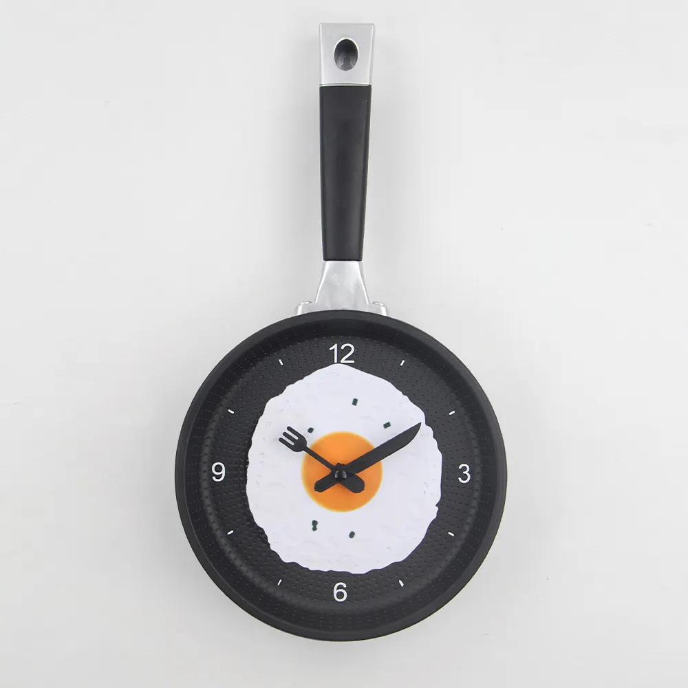 Presente original grande plástico abs 3d moderno relógio parede arte cozinha relógios para casa relógio decorativo parede relógios movimento horloge