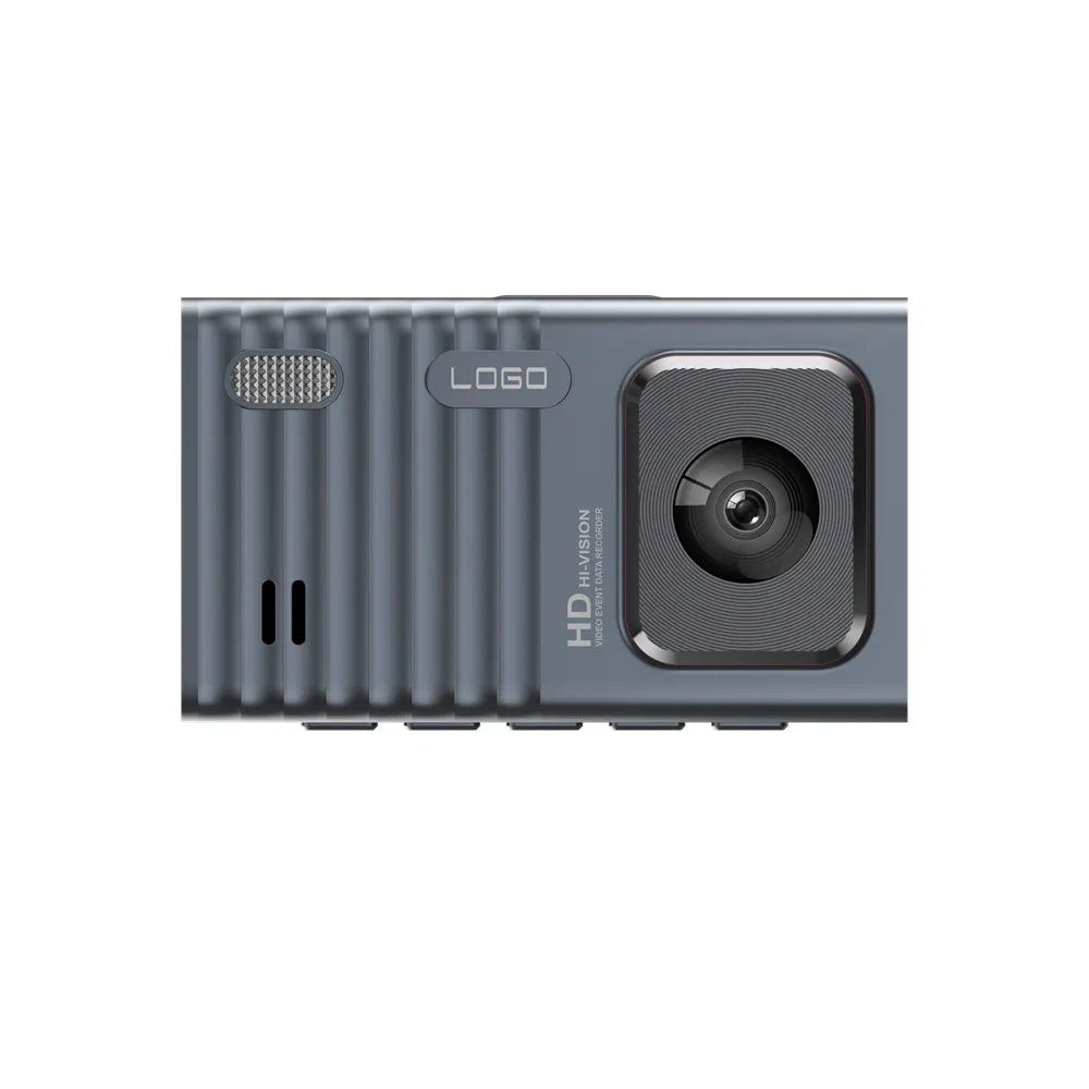 OEM accettato Dual Lens Dashcam 1080P AI Mobile DVR GPS Car DVR Taxi Truck Bus videoregistratore telecamera per auto ADAS