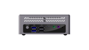 Mini computer JK01 di alta qualità ind-l celeron N5059 win10 pro 4K HD dual wifi mini pc per affari e giochi - Product Image 3