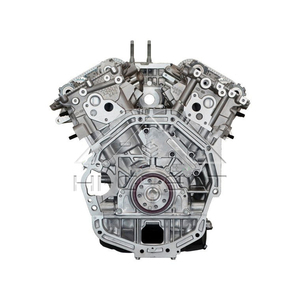 บล็อกเครื่องยนต์ G6DH 3.3L มอเตอร์ดัดแปลงสำหรับ Hyundai Azera 2012-2017เครื่องยนต์ V6 6สูบ - Product Image 2