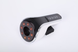 Appareil de massage à ventouses électrique 3 en 1 Appareil de thérapie par ventouses et grattage intelligent avec 12 niveaux de température pour l'application de la taille des jambes - Product Image 6