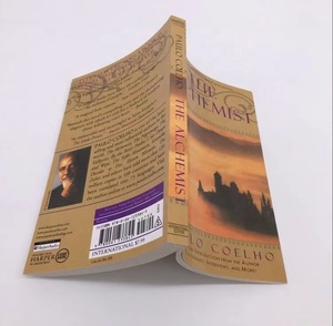 Yaşam filozofu Alchemist Paulo Coelho kitap baskı ile fables ve hikayeler teenagersA kitap için iyi okuma - Product Image 3