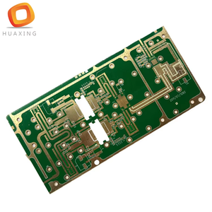 Servizio di Assemblaggio PCB per Lampada da Scrivania LED a Risparmio Energetico e Lampada UV, Certificato ISO9001, Materiale Base FR4/Alluminio, Marca HUAIXNG - Product Image 6
