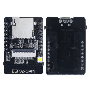 ESP32 ESP32-S <strong>Wifi</strong> BT Development Board kits Usb To Serial Port Ch340g with OV2640 <strong>Camera</strong> <strong>Module</strong> ESP32 CAM-MB ESP32-CAM