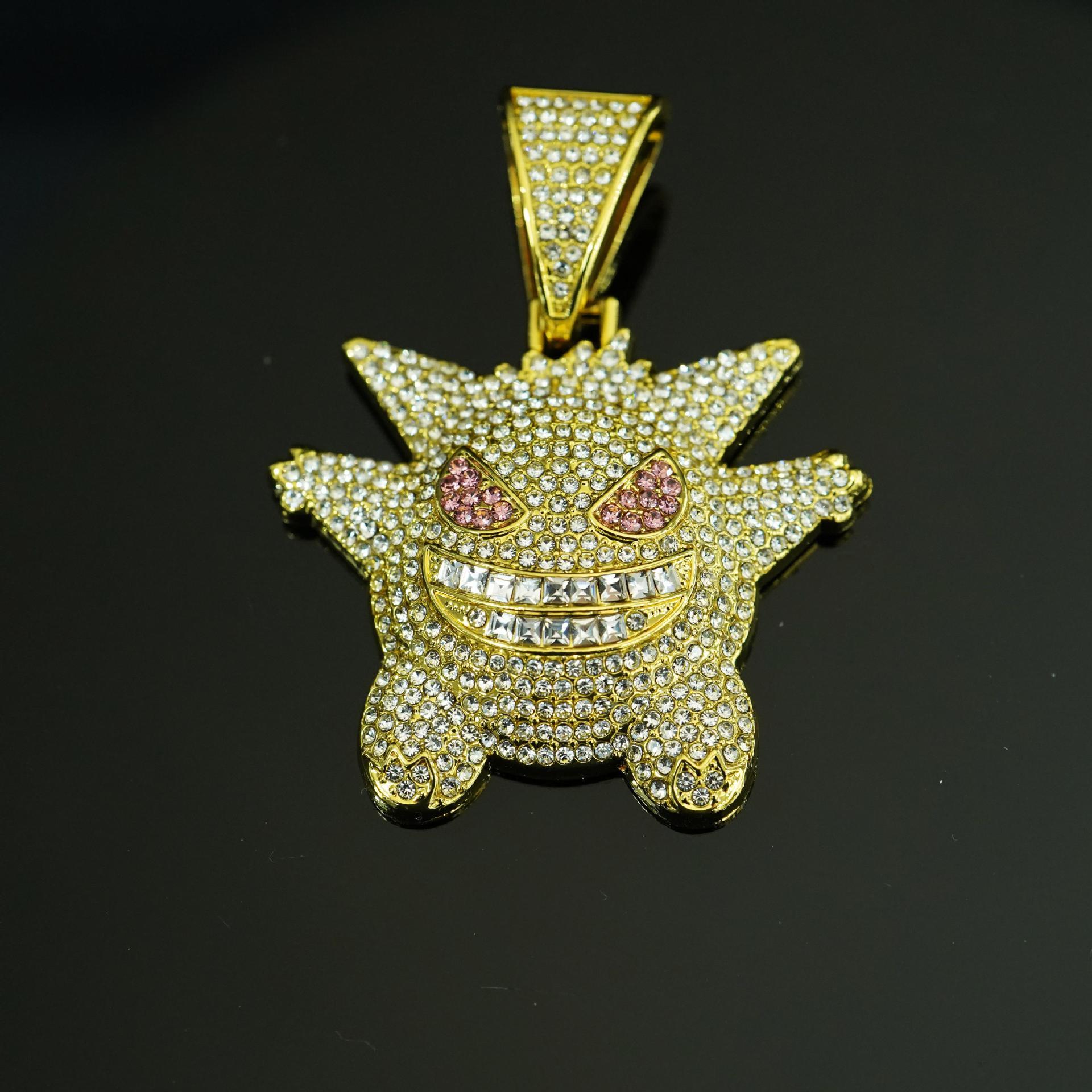 Colgante de oro