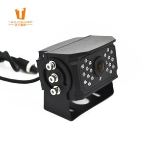Monitor de cámara de respaldo de visión trasera automática de alta calidad, Kit de cámara de marcha atrás de asistencia Universal DC 12V-24V Bus AHD Sensor de imagen - Product Image 1
