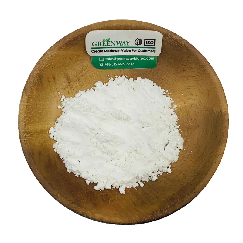 Pure Organic Alpha-CyclodextrinパウダーCas10016-20-3 Alpha Cyclodextrin