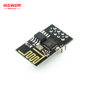 Módulo de placa de desarrollo de transceptor de grado industrial adaptador inalámbrico de puerto serie ESP8266 a WIFI, módulo de placa de desarrollo de transmisor-receptor de grado industrial - Product Image 5