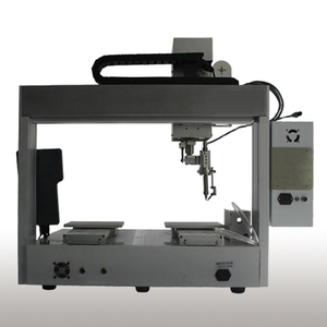 Robot hàn tự động cấp công nghiệp Hàn sắt tự động cho ăn Trạm Hàn nhiệt độ không đổi thông minh - Product Image 4