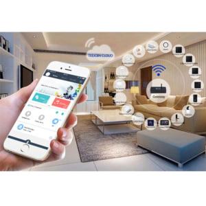 Современная интегрированная система управления умным домом с Wi-Fi, автоматизация всего дома с Alexa & Google Safe & Secure - Product Image 3