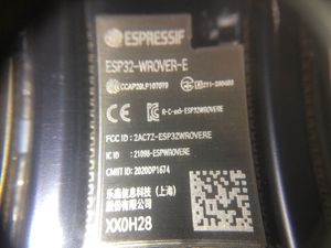 Original ESP32-WROVER-E WiFi Bluetooth dual-core MCU módulo inalámbrico IoT para 16MB - Product Image 5