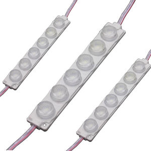 กล่องไฟ LED Smd3030ไฟ LED 6ดวง3W โมดูลไฟแบคไลท์12V - Product Image 1