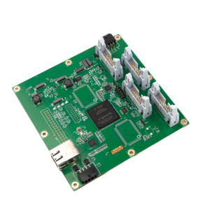 Sistema di scheda di trasmissione della serie Ethernet con interfaccia dati di prezzo di fabbrica per test non distruttivi - Product Image 1