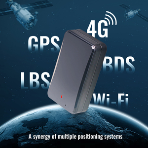 吉米LL301 4g手持式全球定位系统跟踪器磁性特征温度传感器10000毫安电池实时跟踪语音监控汽车 - Product Image 2