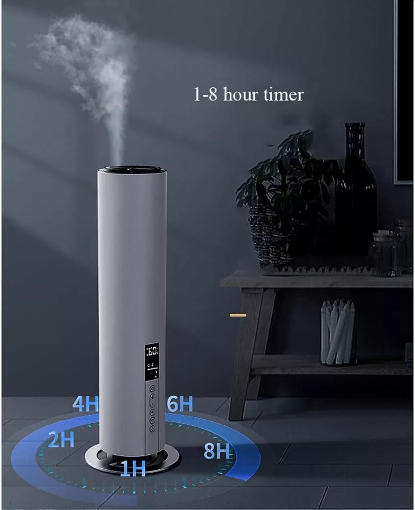 5L LED Ultrasonic Air Floor Humidifier Home remote control