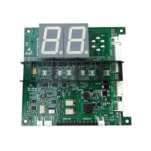 Asansör ekran paneli asansör ekranı Pcb Cop/Lop/Hop ID.NR.594107 594235 57813214 594170 594375 SCOPM 51.0 53.0 62.0 52.0 54.0 - Product Image 1