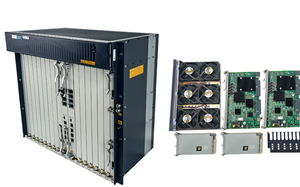 Quality Recommendation 10GE OLT C600 GPON XGPON 21 Inch C600 OLT C300 wit16 Ports Service Board for ftth <strong>networking</strong> solutions