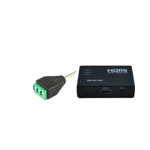 3x1 <strong>HDMI</strong> <strong>Switch</strong> HD 4K60hz Video Switcher With RS232 RS485 UART Controller 3 <strong>Input</strong> 1 <strong>Output</strong> <strong>HDMI</strong> <strong>Switches</strong> for PC PS4 DVD HD - Product Image 5