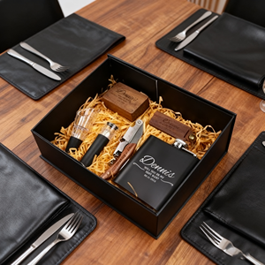 Hip <span class=keywords><strong>Flask</strong></span> Quà Tặng Quà tặng đám cưới tùy chỉnh khắc da <span class=keywords><strong>Flask</strong></span> cá nhân thép không gỉ <span class=keywords><strong>Flask</strong></span> Set với Stopper và Opener - Product Image 3