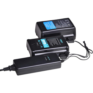 デュアルD-Tap16.8V4A急速充電器ユニバーサルカメラバッテリー充電器。すべてのVマウントVロックバッテリー充電器で使用できます。 - Product Image 6