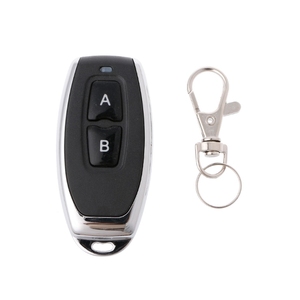 Im Angebot Universal 2/3/4 Tasten 433MHz Lerncode Duplikator Drahtloser HF-Sender Klon Fernbedienung für Garagentor
