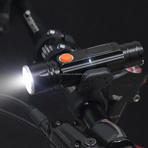 ズーム可能な防水COBサイドライトミニLED懐中電灯6モード800LM調整可能フォーカストーチ - Product Image 3