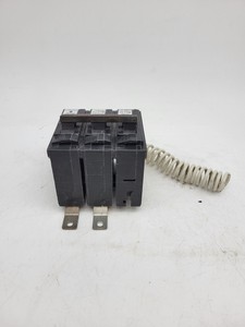 Neue und originale SPS B220H00S01 BoltOn Shunt Trip Leistungs schalter 20A 120V 2P 1PH Typ BLH SPS Programmier steuerung - Product Image 5