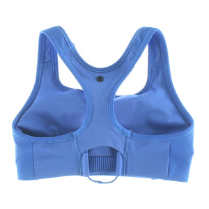 <span class=keywords><strong>Nike</strong></span> kadın aktif için spor sutyeni Xl boyutu mavi/gri ayarlanabilir spor sutyen Spandex astar ile <span class=keywords><strong>Yoga</strong></span> için yastıklı tarzı baskı