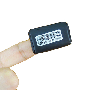 世界最小GPS跟踪器S3 S7为孩子避免绑架 + 反劫持，支持APP + Web + 短信定位 - Product Image 1