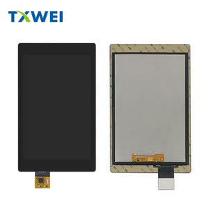 10.1 pollici 800*1280 risoluzione TFT IPS HD Display modulo LCD con interfaccia RGB - Product Image 6