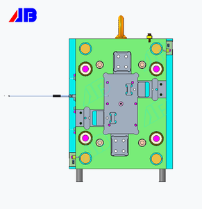 Khuôn Nhựa/Ép Nhựa Với Giá Thấp Khuôn Nhựa Thiết Kế Giá Thấp CREO CADmesiter <span class=keywords><strong>ZWCAD</strong></span> - Product Image 6