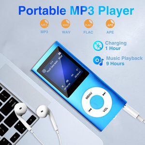 Portable MP3 <strong>MP4</strong> <strong>Player</strong> <strong>with</strong> Blue-tooth, FM Radio,Earphone,MP3 Music <strong>Player</strong> <strong>with</strong> Voice Recorder/Video/Photo Viewer/E-Book - Product Image 3